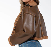 Load image into Gallery viewer, Coco Jacket (Brown)
