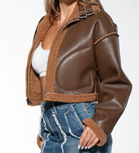 Load image into Gallery viewer, Coco Jacket (Brown)
