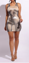 Load image into Gallery viewer, Liv Dress (Metallic)
