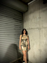 Load image into Gallery viewer, Liv Dress (Metallic)
