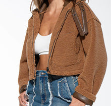 Load image into Gallery viewer, Coco Jacket (Brown)
