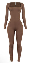 Load image into Gallery viewer, Jaime Jumpsuit (Brown)
