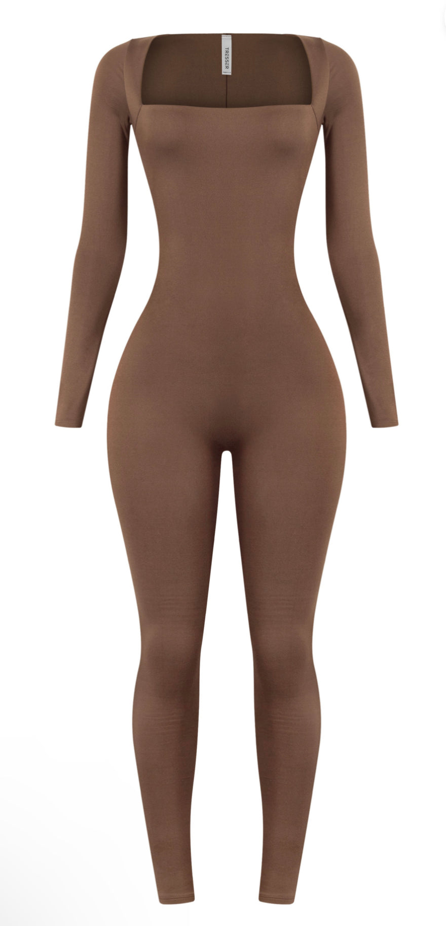 Jaime Jumpsuit (Brown)