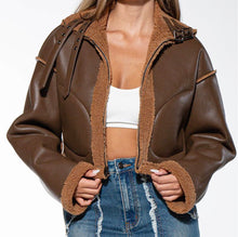 Load image into Gallery viewer, Coco Jacket (Brown)
