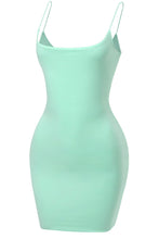 Load image into Gallery viewer, Daisy Dress (Mint)
