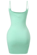 Load image into Gallery viewer, Daisy Dress (Mint)
