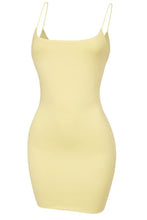 Load image into Gallery viewer, Daisy Dress (Light Yellow)
