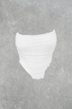 Load image into Gallery viewer, Kayla Corset (White)
