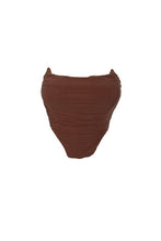 Load image into Gallery viewer, Kayla Corset (Coffee)
