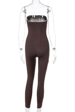 Load image into Gallery viewer, Dani Jumpsuit (Brown)
