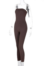 Load image into Gallery viewer, Dani Jumpsuit (Brown)
