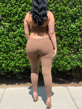 Load image into Gallery viewer, Brianna Jumpsuit (Brown)
