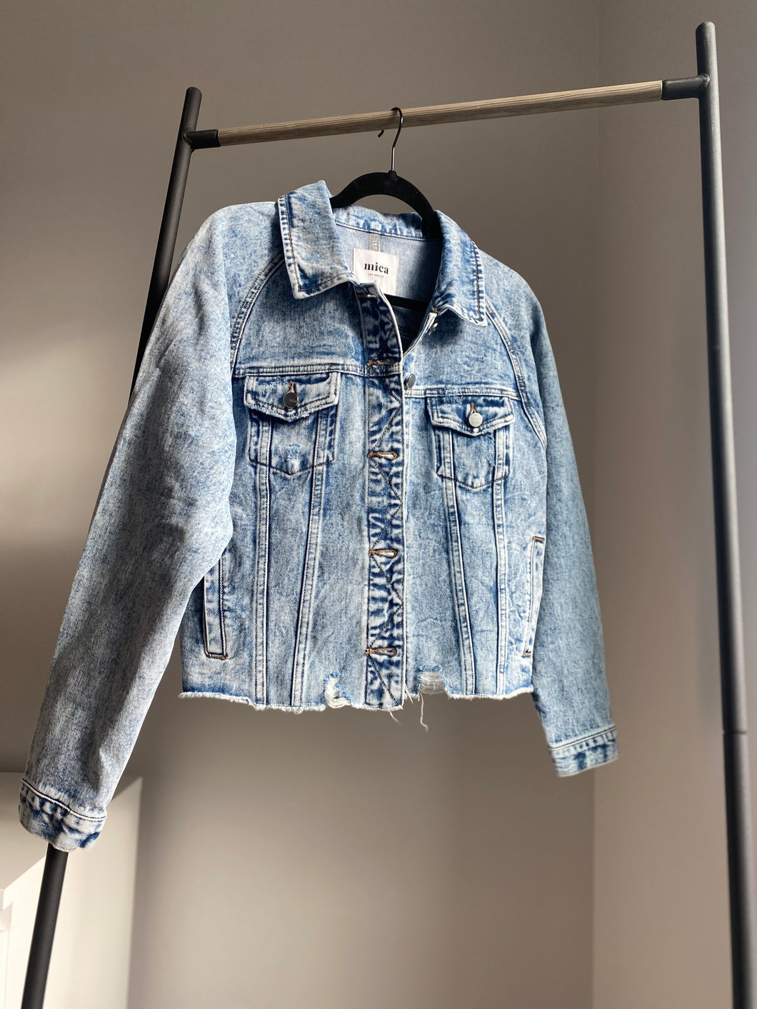 Julissa Jean Jacket