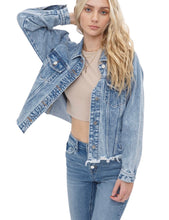 Load image into Gallery viewer, Julissa Jean Jacket
