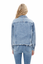 Load image into Gallery viewer, Julissa Jean Jacket
