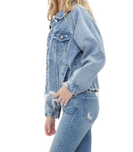 Load image into Gallery viewer, Julissa Jean Jacket
