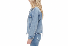 Load image into Gallery viewer, Julissa Jean Jacket
