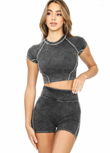 Load image into Gallery viewer, Smokey Set (Charcoal Gray)
