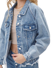 Load image into Gallery viewer, Julissa Jean Jacket
